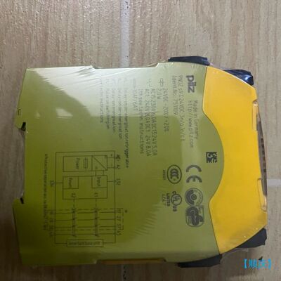 【顺庆】751109     PILZ皮尔兹安全继电器S9 项目剩余【议价】