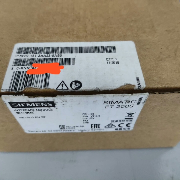 【顺庆】6ES7 151-3AA23-0AB0【议价】
