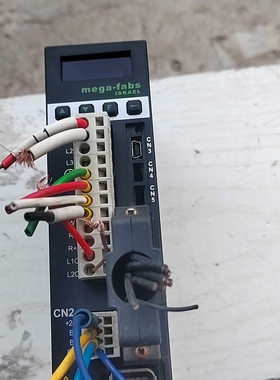 上银伺服，型号D2-0123-S-A0,功能完好，成色如图比【议价】