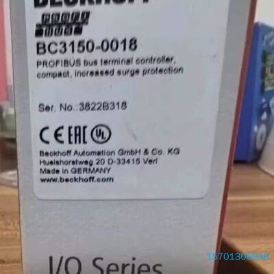 【顺庆】倍福BC3150-0018全新未拆封 有需要私聊Lo【议价】