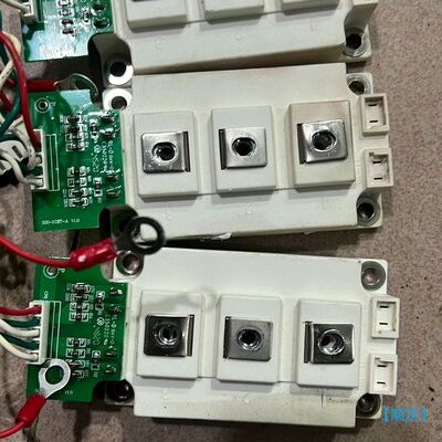 【顺庆】斯达模块GD200HFX120C2S，测试好，单价120包邮【议价】