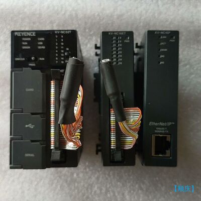 【顺庆】二手基恩士KV-NC32T/KV-NC16ET/KV-NC1【议价】