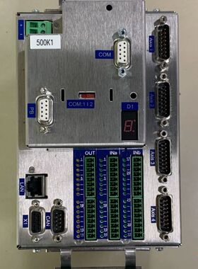 【顺庆】百格拉控制器 TLM271TCNA4PE 原装现货一台 成色【议价】
