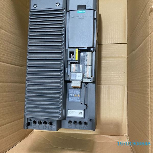 【顺庆】西门子变频器，型号6SL3210-1KE27-0AB1，实物【议价】
