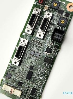 【顺庆】RM411/RM411C三菱驱动器电源CPU侧板，原装拆机，【议价