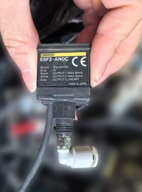 【顺庆】欧姆龙压力传感器现货E8F2-ANOC/AN0C【议价】