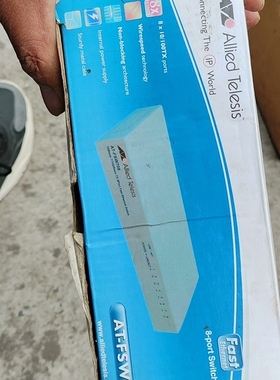 安奈特Allied Telesyn 转换器 AT-FSW70【议价】