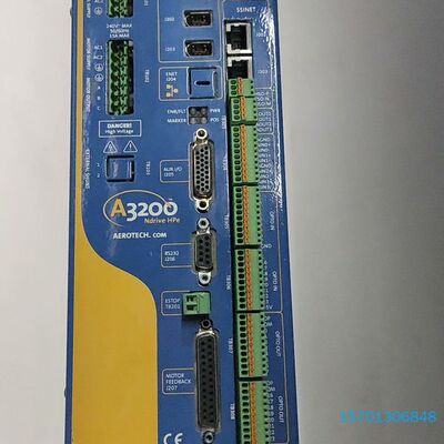 【顺庆】A3200驱动器NDRIVEHPE 10-IO原装拆机现货议【议价】