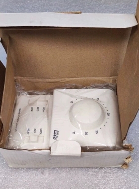 【顺庆】Erie T512S 房间恒温器 24-250VAC 10-【议价】