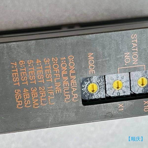 【顺庆】三菱A1SJ71AP21，二手拆机，功能正常，议价出【议价】