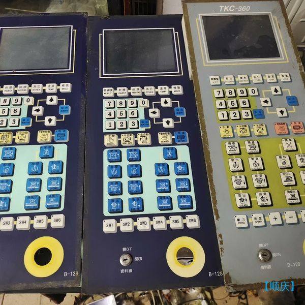 【顺庆】宝捷信面板b-128 B-129 PS280C【议价】