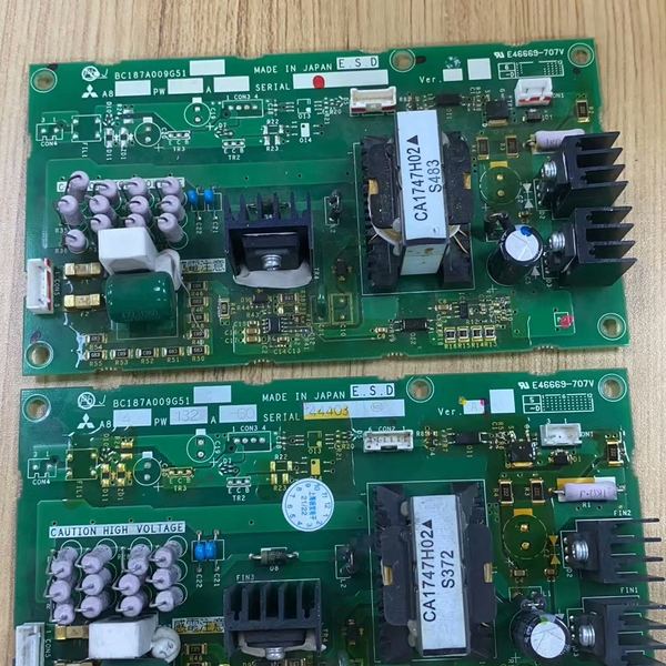 【顺庆】二手A84PW132A-60 BC187A009G51、测试【议价】