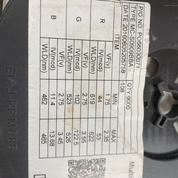 MC-S0909BBA MC-S0909【议价】