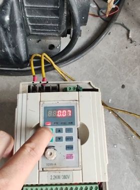 【顺庆】金田变频器JTE320S  V0022G3，二手拆机成色外观【议价】