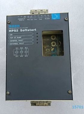 和平hapn软启动器HPS2S60/105议价