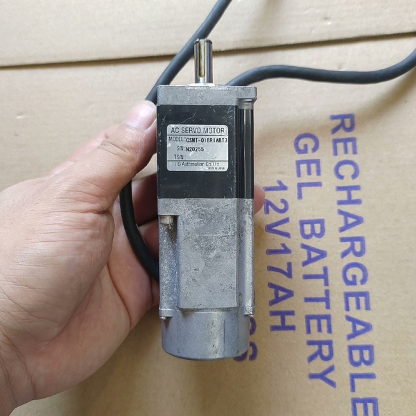 【顺庆】CSMT-01BR1ABT3伺服电机，实物图拍摄，功能正常，【议价