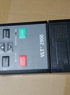 丹佛斯变频器2900系列VLT2905，拆机成色不错用的不多【议价】