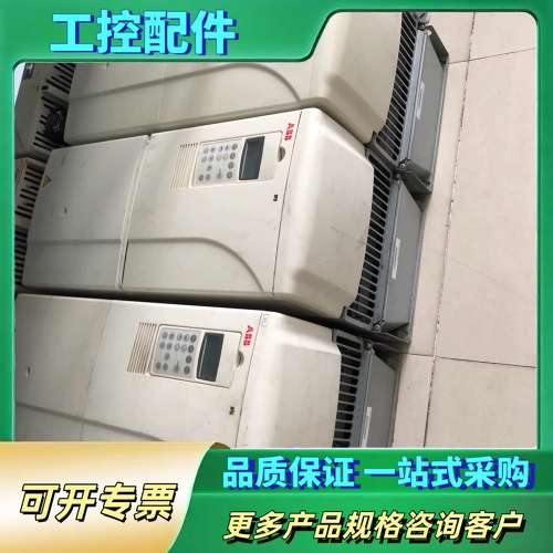 变频器ACS800-01-0070-3+E210+P9【议价】