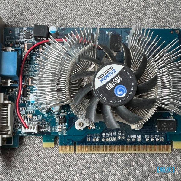 【顺庆】GT630 2GD3显卡，成色如图使用正常无暗病。【议价】
