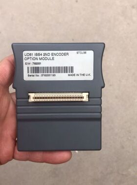 【顺庆】CT变频器编码器接口卡UD51 ISS4 2ND ENCOD【议价】