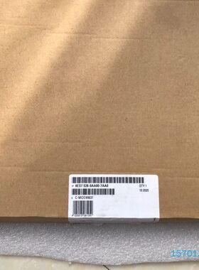 【顺庆】西门子前盖板，型号6ES7528-0AA00-7AA0, 全【议价】