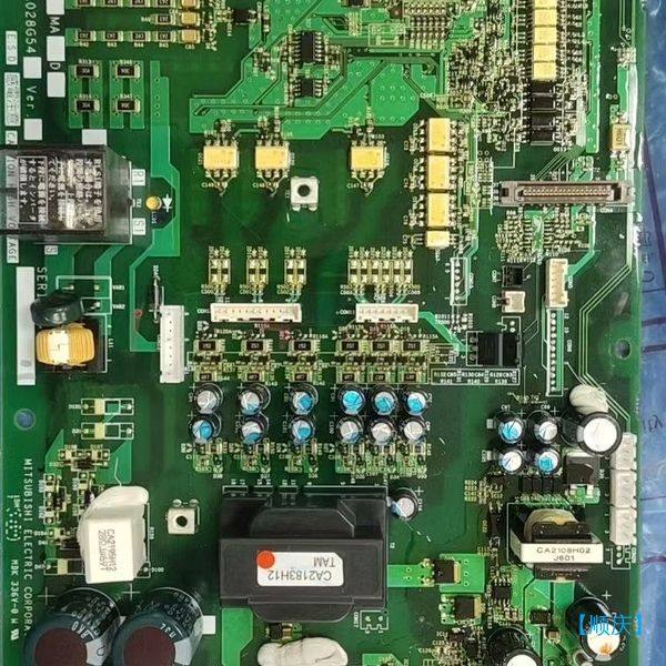 【顺庆】三菱电源驱动板BC187A028G54   A84MA30【议价】
