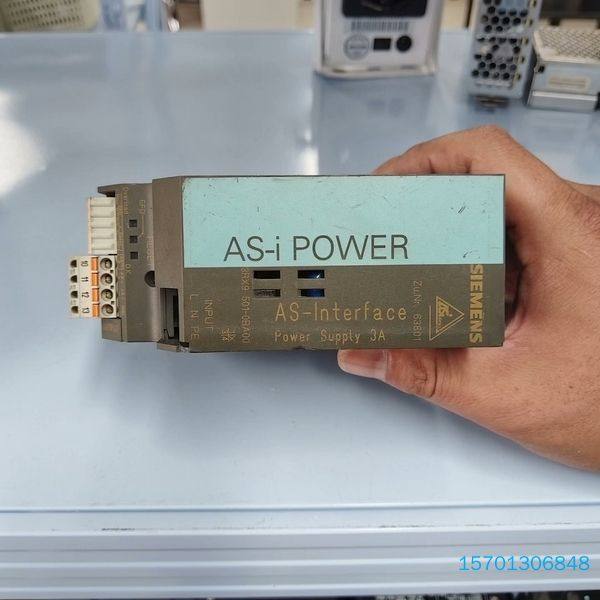 【顺庆】西门子PLC模块3RX9 501-0BA00，二手拆机，实拍【议价】