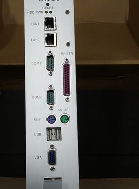 【顺庆】工业主板 现货 APCI-5096 实图拍摄  成色如图所示【议价