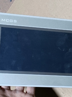 昆仑通态触摸屏TPC7021Ew 7寸带网口【议价】