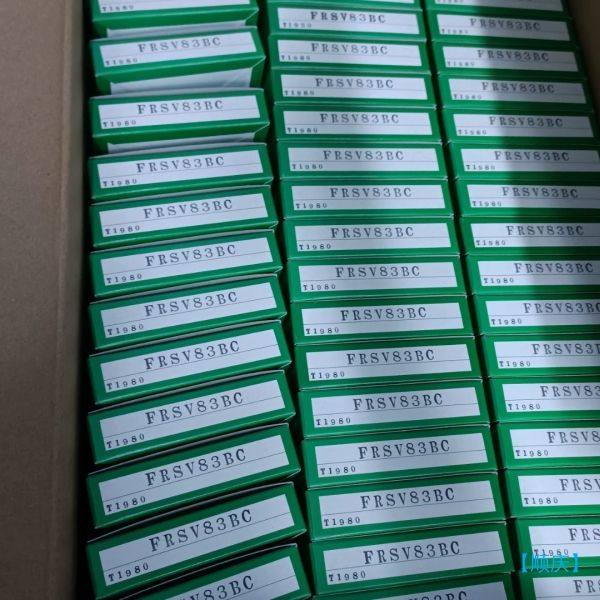 【顺庆】FRSV83BC到货28个，标价【议价】