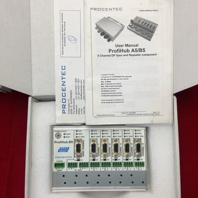【顺庆】PROCENTEC博森泰克中继器profihub B5【议价】