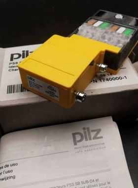 【顺庆】全新皮尔兹PSS SB SUB-D4 NO.311040【议价】