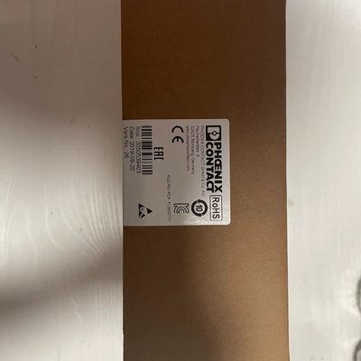 【顺庆】全新菲尼克斯8口交换机 2832771【议价】