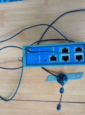 【星纳】inhand 映翰通 工业级无线路由器 ir714。实物拍摄【议价