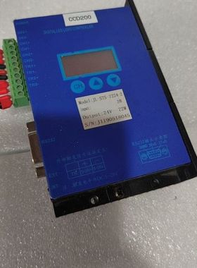 【顺庆】视觉光源控制器JL-STS-7224-2支持SR232【议价】