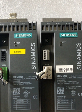 西门子PM240主板CUA31 6SL3040-0PA00-【议价】