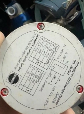 传感器SS20.502【议价】