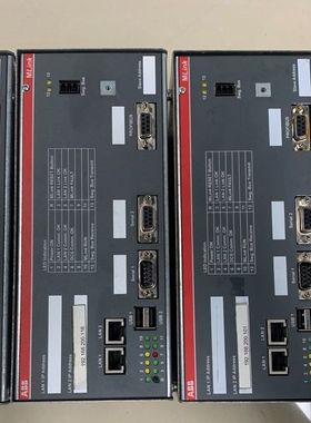 【顺庆】议价出售ABB 控制器1TGE102019R1001现货四台【议价】