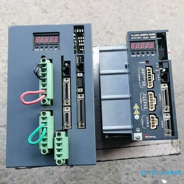 【顺庆】东荣伺服驱动器现货，VLNDX-070P3-HBM，VLAS【议价】