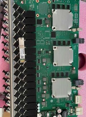 【顺庆】全新原包907版本CGHF板卡 满配xgponc+模块【议价】