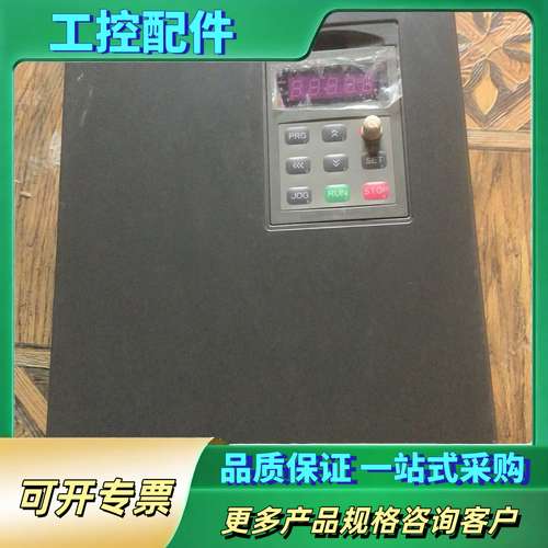 科沃变频器18.5KW功能正常AD800N-4T18.5【议价】