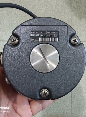海德汉编码器 ROD260 9000 224847-15 外【议价】