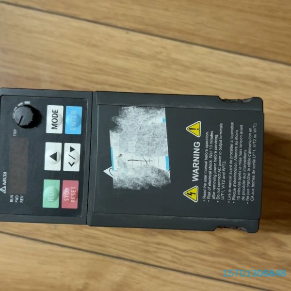 【顺庆】台达变频器：VFD4A8ME21ANNAA【议价】