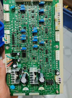 【顺庆】三扬高频整流机主板  S丫7.000.318B  成色好 功【议价】