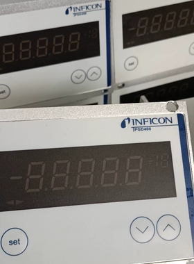 【顺庆】INFICON，英福康PGD400真空计，成色如图所示，具体【议