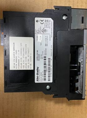 【顺庆】1756-L63XT/B 控制器模块AB 成色新 议价现货【议价】