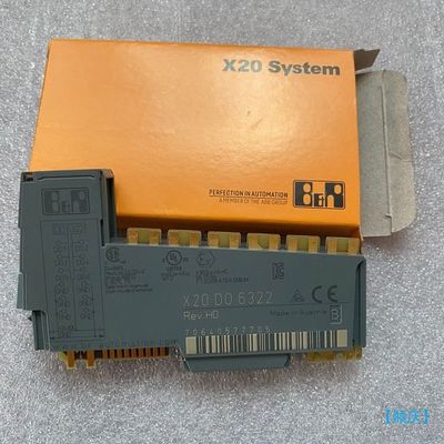 【顺庆】X20DO6322 全新贝加莱模块 原装正品 实拍【议价】