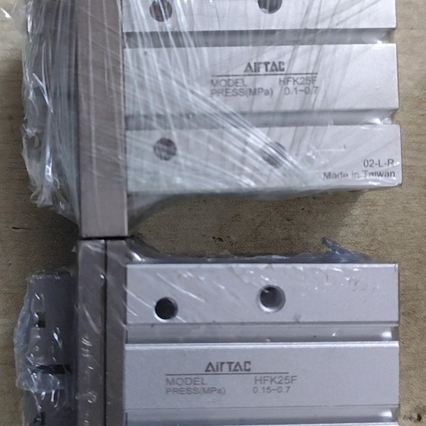 【顺庆】二手拆机AirTac/亚德客HFK25F 亚德客手指气缸。【议价】