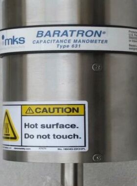 【顺庆】全新MKS真空压力计Type 631现货631C12TDFH【议价】