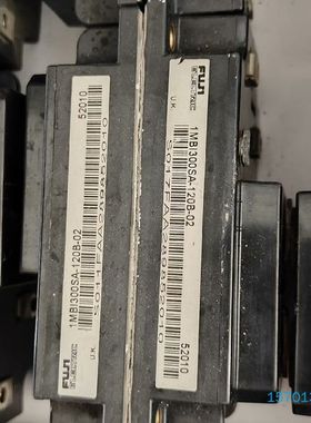 1MBI300SA-120B-02黑色单管模块议价